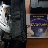 Продавам видео камера Panasonic VDR-D250, снимка 7 - Камери - 39989854