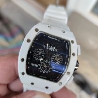 Мъжки часовник Richard Mille RM011-FM, снимка 9 - Мъжки - 42061767