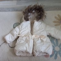 Бебешко яке Kinderland, снимка 4 - Бебешки якета и елеци - 42066202