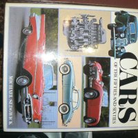 Книги за ретро коли и мотори, снимка 11 - Енциклопедии, справочници - 42866725