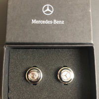 Оригинални ръкавели на Mercedes Benz 