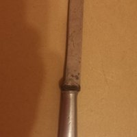 Немски офицерски нож от ВСВ оригинал., снимка 4 - Антикварни и старинни предмети - 40445012