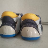 сандали Ponki - 20 номер, снимка 7 - Бебешки обувки - 42541226