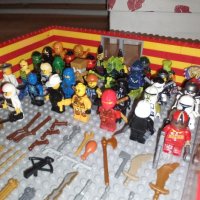 Различни Lego фигурки!, снимка 6 - Други - 40486798