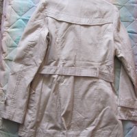 Нов шлифер тънко яке размер М,Л, снимка 2 - Палта, манта - 32180475