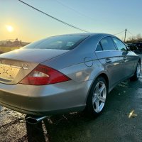 На ЧАСТИ Mercedes CLS 320 CDI W219 2007г OM 642 224кс, снимка 5 - Автомобили и джипове - 44392341