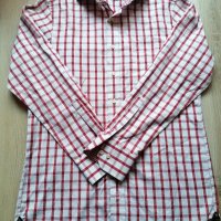 Gant pinpoint oxford-мъжка риза р. S, снимка 1 - Ризи - 31223165