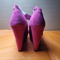 Дамски обувки Timeless Nagisa - 38 номер, снимка 3 - Дамски обувки на ток - 42929504