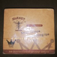 Листчета за цигари Hornet, снимка 5 - Други - 31239046