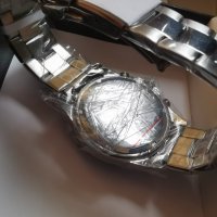 Sports Chrono Steel Bracelet Watch(GB03637/04) Rotary - Rolex Daytona, снимка 6 - Мъжки - 35124181