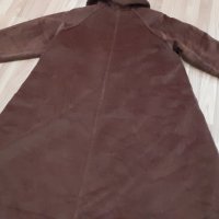 Кашмирено палто на Max Mara, снимка 10 - Палта, манта - 44158955