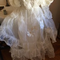 Булчинска рокля, снимка 3 - Сватбени рокли - 29844359