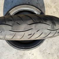 Мото гуми, снимка 2 - Гуми и джанти - 40549680