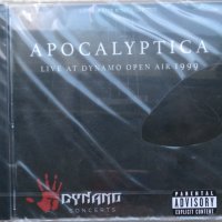 Apocalyptica – Live At Dynamo Open Air 1999 (2019, CD), снимка 1 - CD дискове - 42237545