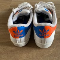 Adidas super star детски кецове/ маратонки/ обувки 33, снимка 6 - Детски обувки - 42811610