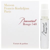 MFK Maison Francis Kurkdjian Baccarat Rouge 540 & Br540 Extrait версиите фабрични мостри или отливки, снимка 4 - Унисекс парфюми - 36894440