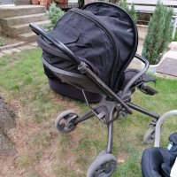 Продавам бебешка количка Mamas&Papas Mylo с много аксесоари , снимка 9 - Детски колички - 40791763