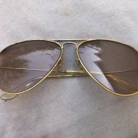 стари очила "B&L RAY-BAN USA UC", снимка 1 - Антикварни и старинни предмети - 42290693