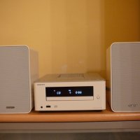 ONKYO CR-245, снимка 1 - Ресийвъри, усилватели, смесителни пултове - 35342894