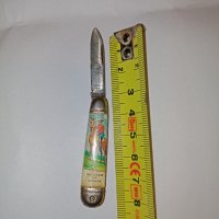 Немска миниатюрна ножка, снимка 2 - Ножове - 37811029