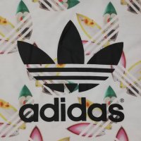 Adidas Originals Pharrel Williams Cropped оригинална спортна тениска M, снимка 2 - Спортни екипи - 37623647