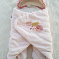Пелена чувалче за бебе 0-3 месеца