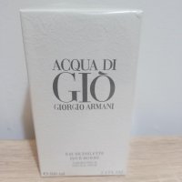 Мъжки парфюм Acqua Di Giorgio Armani 100 мл. , снимка 1 - Мъжки парфюми - 40538317