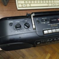 Продавам радио касетофон Panasonic, снимка 4 - Радиокасетофони, транзистори - 31337104