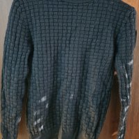 Мъжка блуза Cesare Paciotti , снимка 1 - Блузи с дълъг ръкав и пуловери - 42862300
