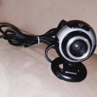 Уеб web камера Microsoft LifeCam VX-3000, снимка 3 - Камери - 44586713