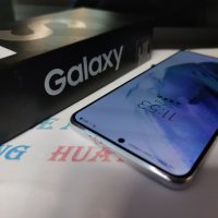 Samsung Galaxy S21+ 5G 256GB /Phantom Silver, снимка 3 - Samsung - 36736858