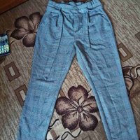 Дамски стилен панталон , снимка 1 - Панталони - 42576252