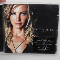 Faith Hill - Cry, CD аудио диск, снимка 1 - CD дискове - 40011930