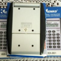 Калкулатори джобни модел KК-861, снимка 4 - Друга електроника - 30559574