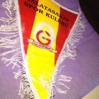 Галата Сарай голям футболен флаг, снимка 6 - Футбол - 30129714