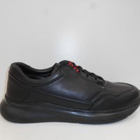 мъжки обувки-естествена кожа 7490, снимка 1 - Спортни обувки - 36943538