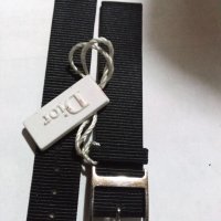 Orginal-Dior*каишка за дамски часовници - 14mm/lux, снимка 1 - Каишки за часовници - 40247718