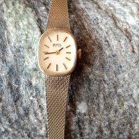 Колекционерски часовник BWC, Swiss made, снимка 1 - Антикварни и старинни предмети - 44263238