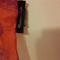 Красив копринен марков шал на Масимо Дути, снимка 4 - Шалове - 33769904