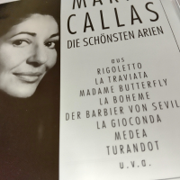 MARIA CALLAS, снимка 2 - CD дискове - 44606110