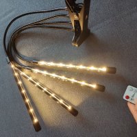 Lxyoug LED светлини за отглеждане на стайни растения, снимка 15 - Друга електроника - 37349539