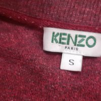 Блуза на KENZO , снимка 3 - Блузи - 42626934