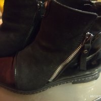 Дамски обувки, снимка 3 - Дамски боти - 38904811