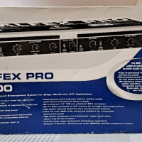 Behringer EX2200 Dualfex Pro Enhancer, снимка 1 - Еквалайзери - 44765763