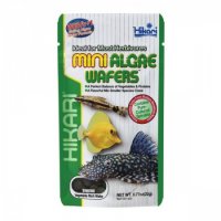 "Безплатна доставка " Hikari Mini Algae Wafers 85 гр, снимка 1 - Оборудване за аквариуми - 30769448