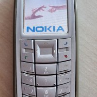 Nokia 2730c, 3120 и 6610i - за ремонт, снимка 5 - Nokia - 40575800