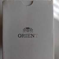Часовни Ориент  Orient Bambino, снимка 6 - Други ценни предмети - 42828562