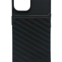 Айфон 13 Черен Удароустойчив Калъф / Shockproof iPhone 13 Case Black, снимка 1 - Калъфи, кейсове - 44223086