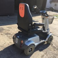 Скутер за трудно подвижни хора или инвалиди, снимка 6 - Инвалидни скутери - 37413427
