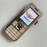 ✅ Nokia 🔝 7360, снимка 3 - Nokia - 44595531